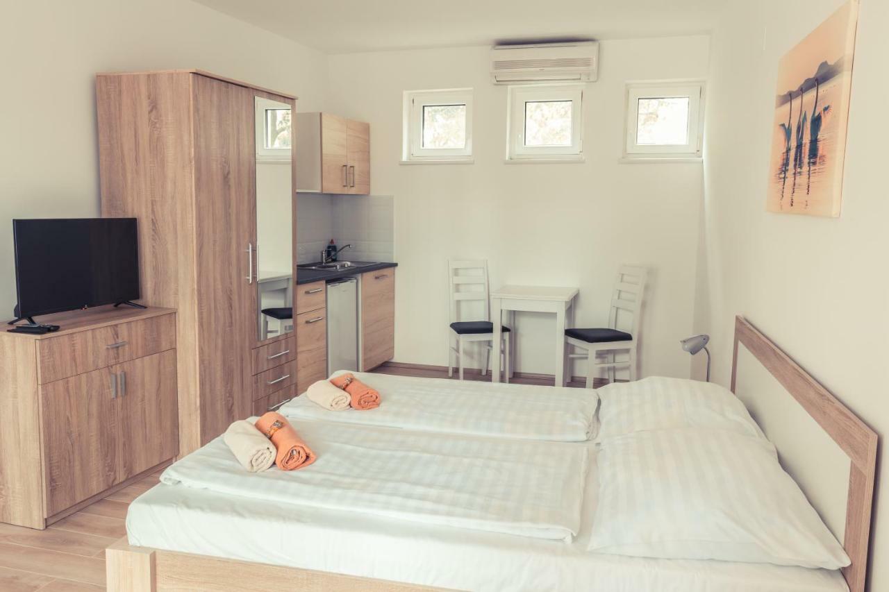 Apartment Sekli Panzio *
