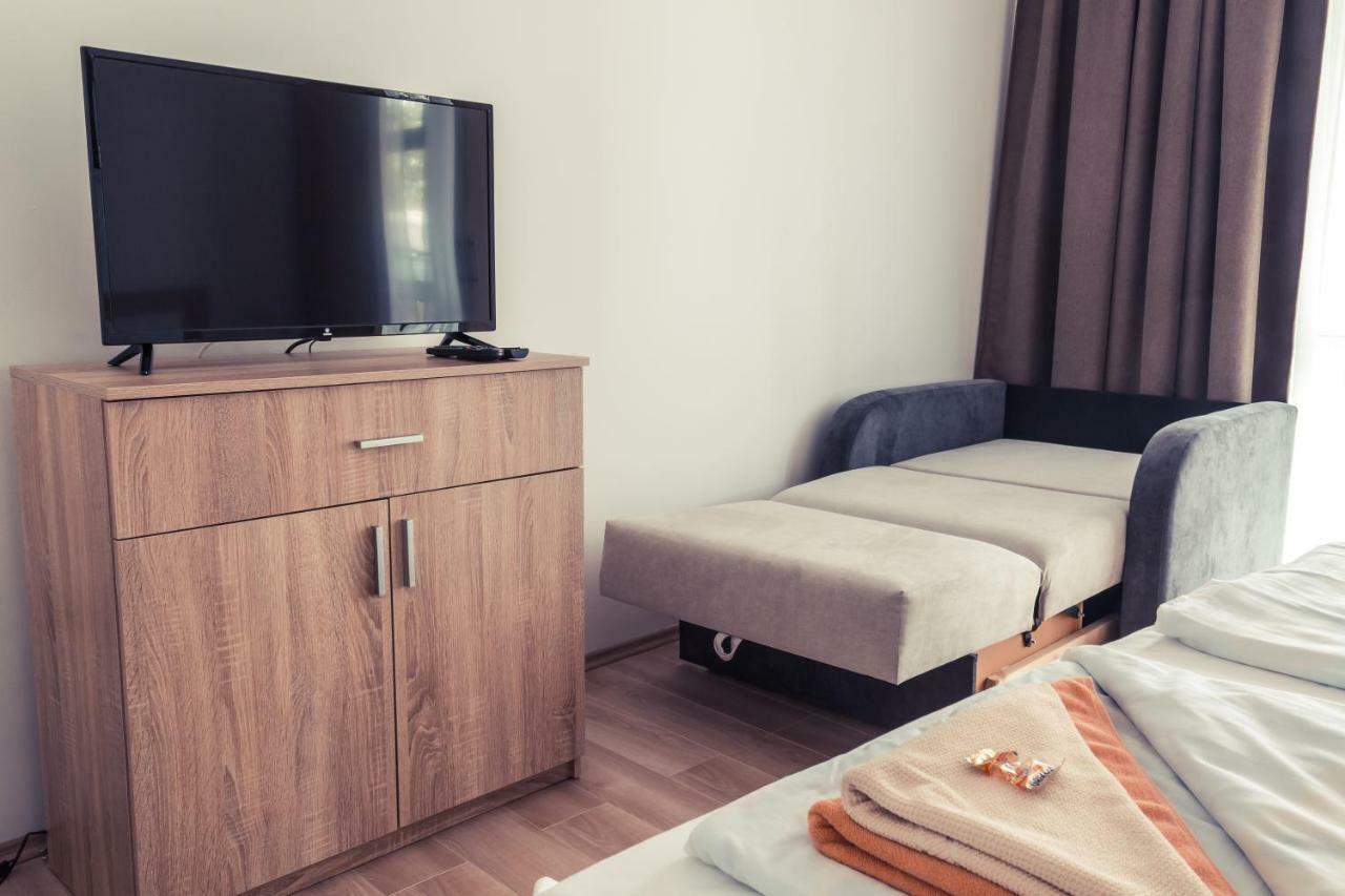 Sekli Panzio Apartment *