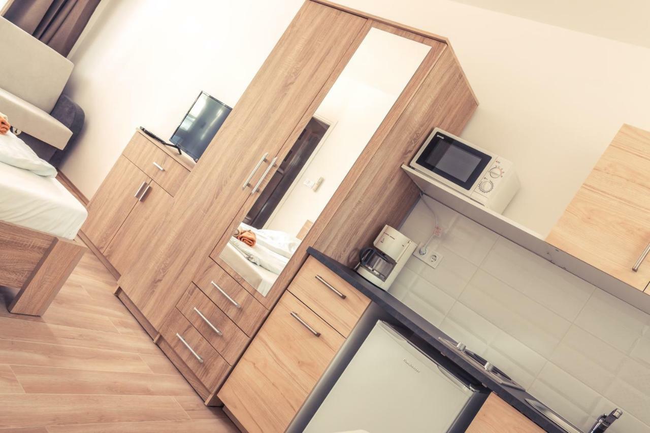 Sekli Panzio Apartment