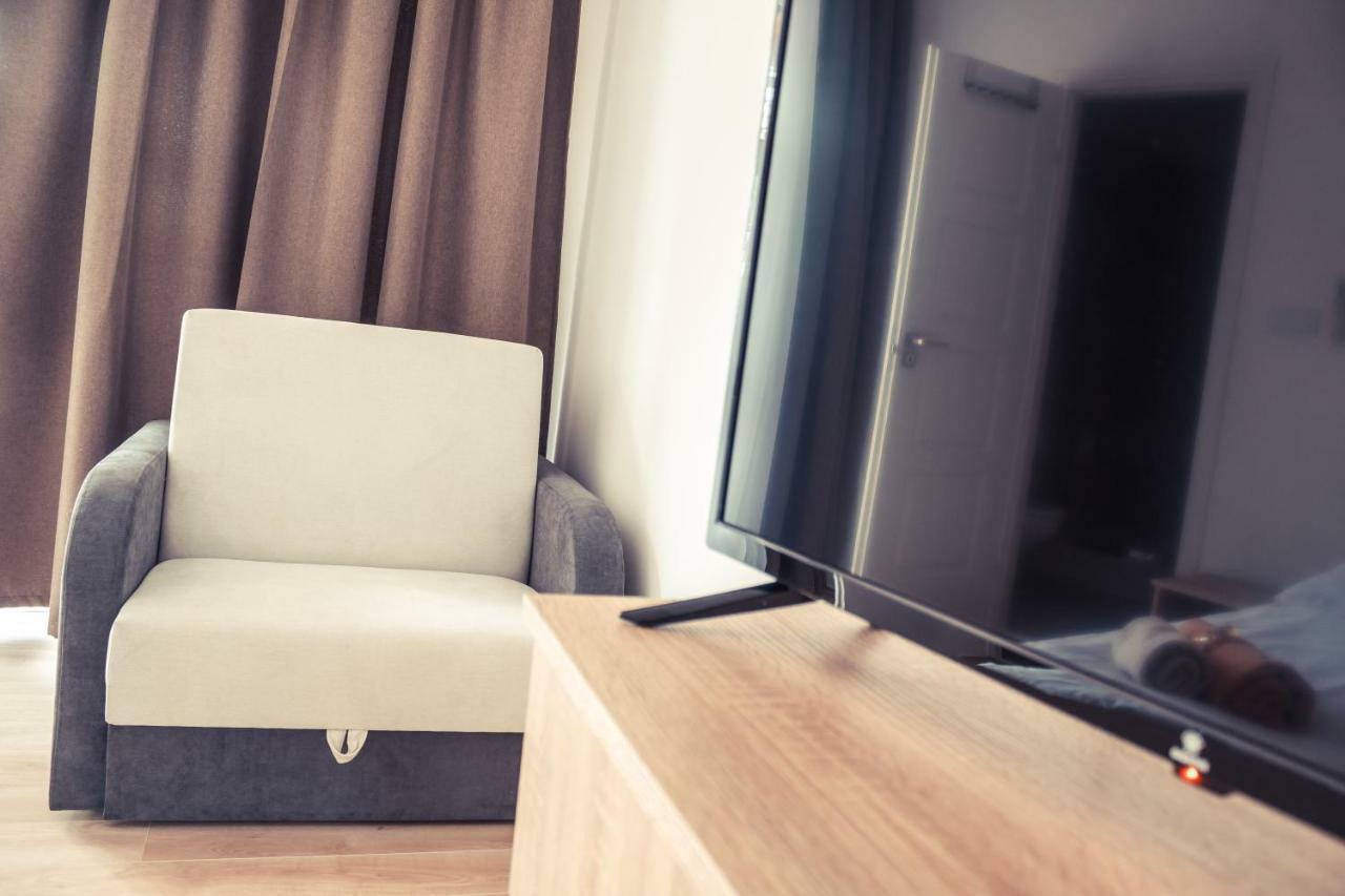 Sekli Panzio Apartment